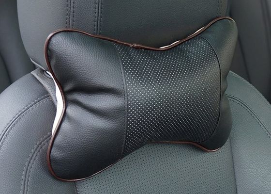 Seat Head Support x2 Neck Pillows On Car Headrest